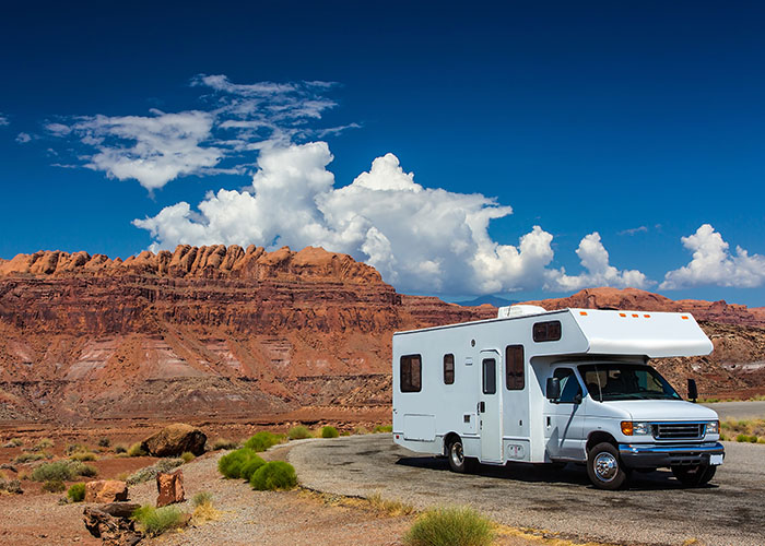 Solar solutions for RV