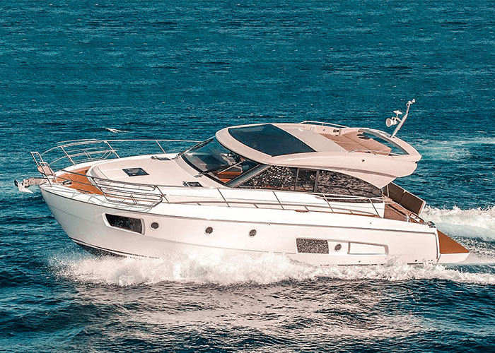 Solar Solutions for marine